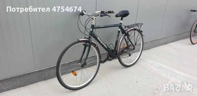 Алуминиев градски велосипед Torpedo колело 28", снимка 14 - Велосипеди - 53809587