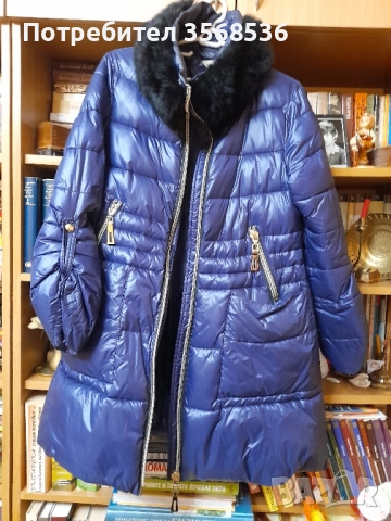 Леки и топли зимни якета,елек и др., снимка 4 - Якета - 51872466