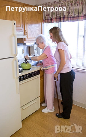 Набираме социални асистенти