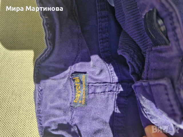 Панталон Майорал  Mayoral , снимка 2 - Детски панталони и дънки - 51520189