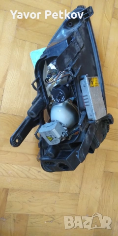 Ford C-max фарове и халогени и пластмаси, снимка 8 - Части - 53659336