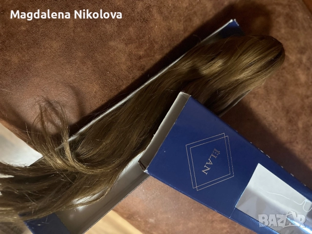 Естествена коса, снимка 3 - Аксесоари за коса - 52020270