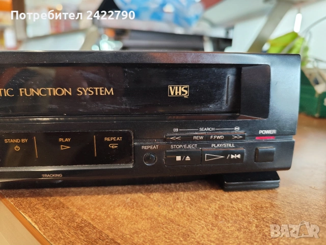 Vhs видео Orion, снимка 5 - Плейъри, домашно кино, прожектори - 53236796