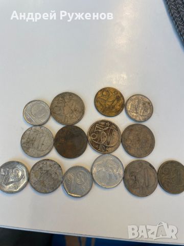 Лот монети от Чехия , снимка 2 - Нумизматика и бонистика - 45174015