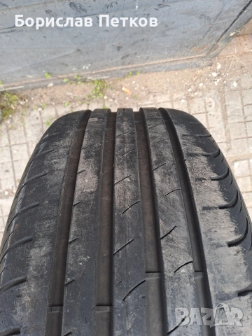 Летни гуми 225/50/17