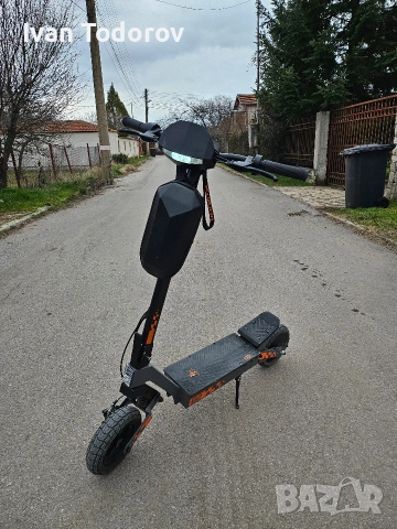 Kukirin G2 рядко карана, снимка 7 - Друга електроника - 54150820