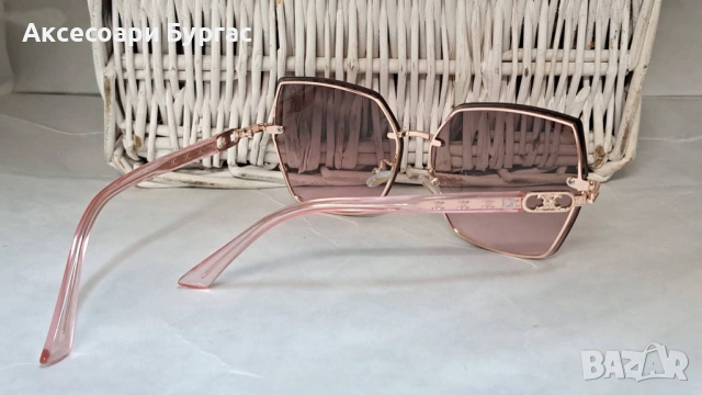 53 Дамски слънчеви очила с ув филтър , снимка 3 - Слънчеви и диоптрични очила - 54056801