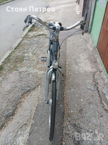 Велосипед, колело Batavus, 28 цола 8 скорости, снимка 13 - Велосипеди - 52970247