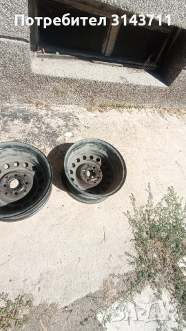 Джанти 13-ки за Сеат,Шкода, Фолксваген , снимка 4 - Гуми и джанти - 51008259