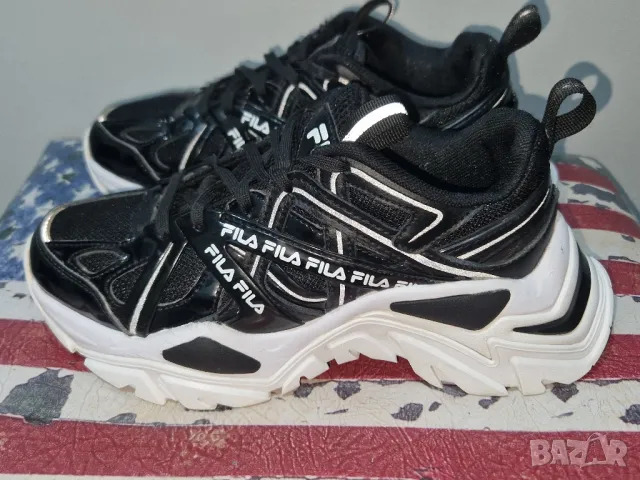 FILA, 36, 1/2 номер, снимка 4 - Маратонки - 49661144