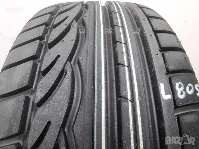 1бр лятна гума 195/55/15 DUNLOP L0805 