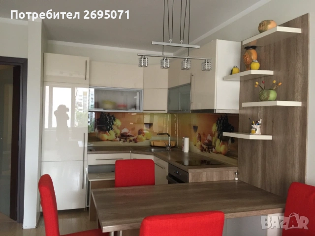 Давам под наем Апартамент с гараж, снимка 7 - Апартаменти - 53717880