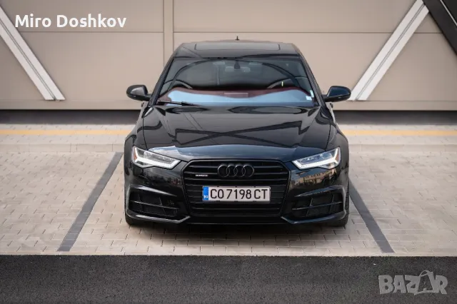 Audi A6 3.0Т COMPETITION 2018 340к.с QUATRO 8ZF, снимка 2 - Автомобили и джипове - 49517853