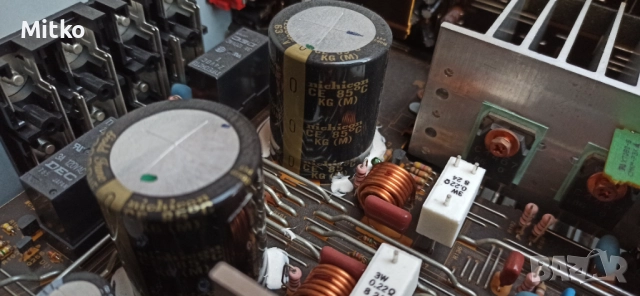 Yamaha RX-797 стерео дистанционно КАТО НОВ , снимка 12 - Ресийвъри, усилватели, смесителни пултове - 52717031