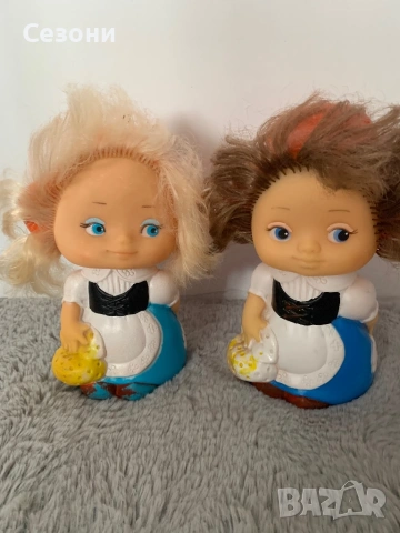 Гумени играчки 70-80г, снимка 4 - Колекции - 54084783