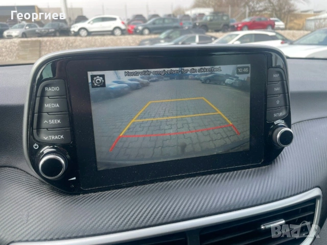 Hyundai Tucson 1.6CRDi 136PS 7G Automatic, снимка 12 - Автомобили и джипове - 54220226