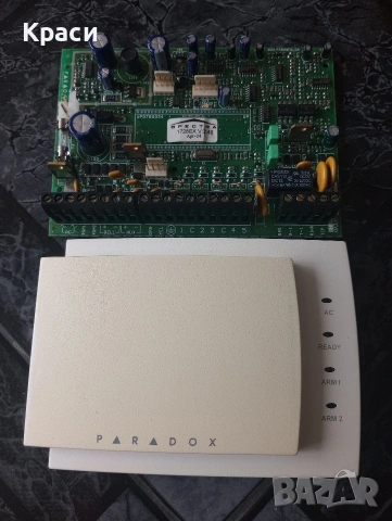 СОТ Paradox / Esprit и SP, снимка 3 - Други - 47123959