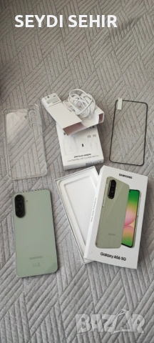 Samsung Galaxy A56 5G - 8 GB RAM ,128 GB ROM, снимка 4 - Samsung - 54225372