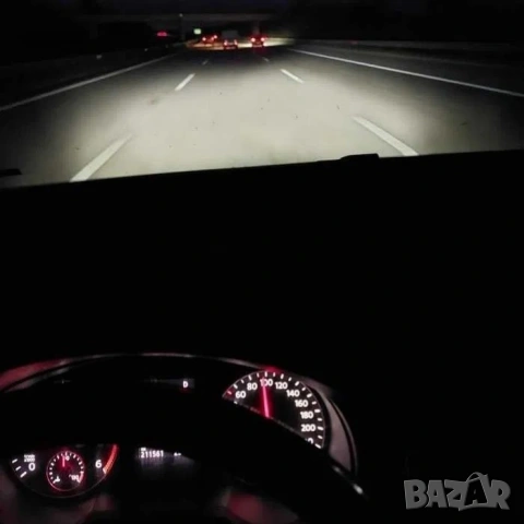 LED H7, H4, H1, Canbus | Лед крушки, гаранция 6 месеца, снимка 9 - Аксесоари и консумативи - 50113751