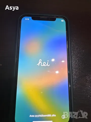 iPhone X 64 GB, снимка 3 - Apple iPhone - 47315544