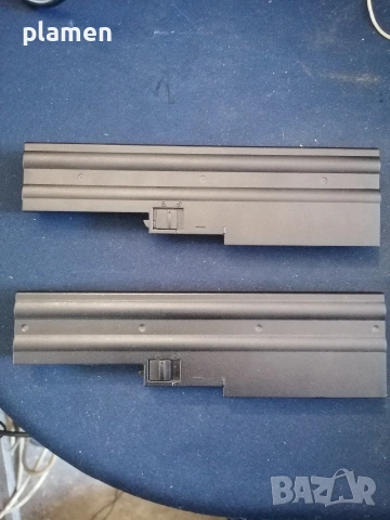 Продавам батерии за лаптоп леново t 61. , снимка 4 - Лаптоп аксесоари - 54239084