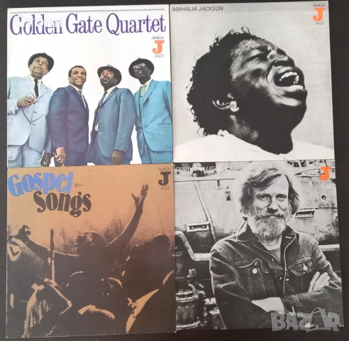 Грамофонни плочи - Класика, Джаз, БГ естрада, снимка 5 - Грамофонни плочи - 48512374