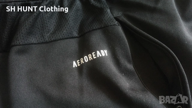 Adidas Footbal Training Pants Размер M мъжка тренировъчна футболна долница 51-67, снимка 10 - Спортни дрехи, екипи - 53136281