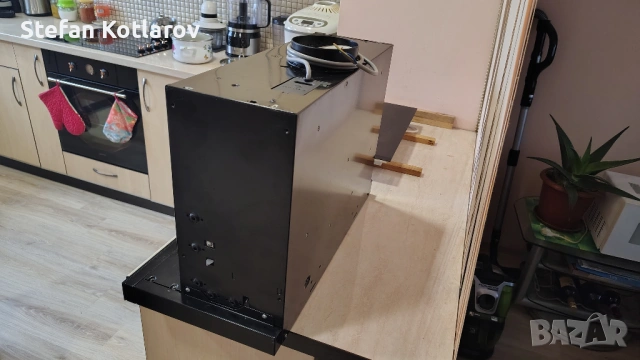 Телескопичен аспиратор Ora-Ito Gorenje DFG602ORA, 2 двигателя, снимка 4 - Абсорбатори - 54267288