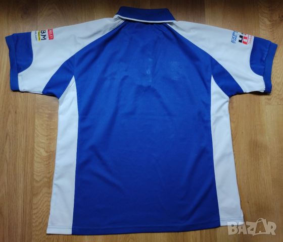 Yamaha Racing - мъжка поло блуза, снимка 11 - Тениски - 45687443