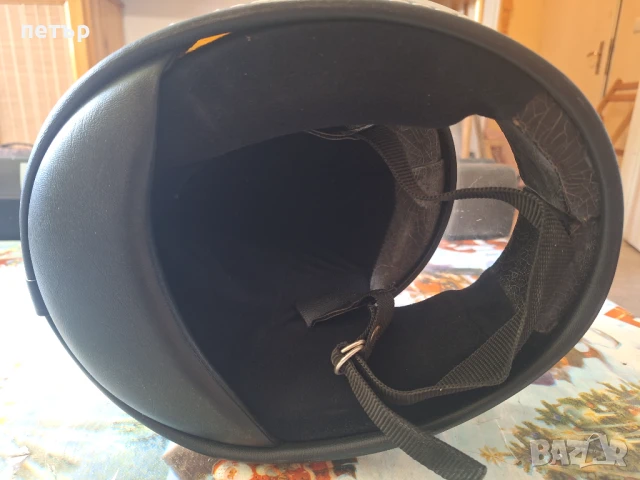 Ретро каска ГДР, снимка 8 - Аксесоари и консумативи - 50830511