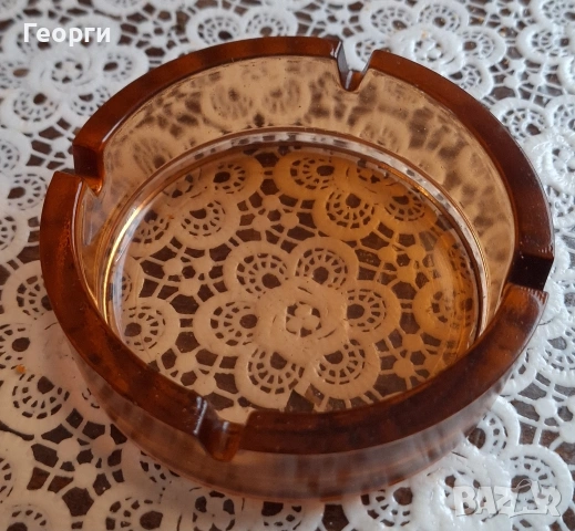 Три масивни пепелника, снимка 2 - Други - 53594867