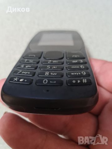 Nokia 110 dual sim , снимка 3 - Nokia - 46231083