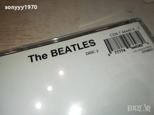 THE BEATLES CD 2 0512241816, снимка 9 - CD дискове - 48239689