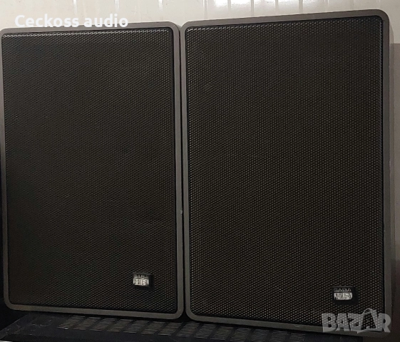 Тонколони SABA ULTRA BOX 45, снимка 3 - Тонколони - 51678455