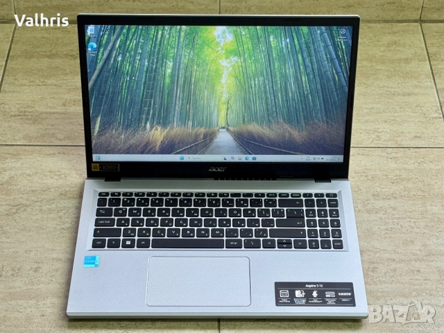 Acer Aspire 3 / 15.6" инча / Intel i3-N305 / 16 GB RAM / 512GB SSD