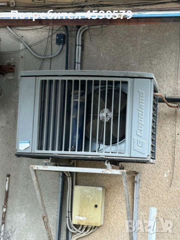 Хладилна витрина крайстенна плюсова., снимка 2 - Оборудване за магазин - 52296073