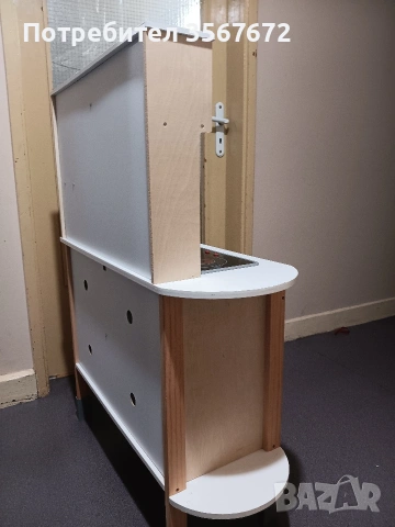 дървена кухня, снимка 5 - Играчки за стая - 53168783