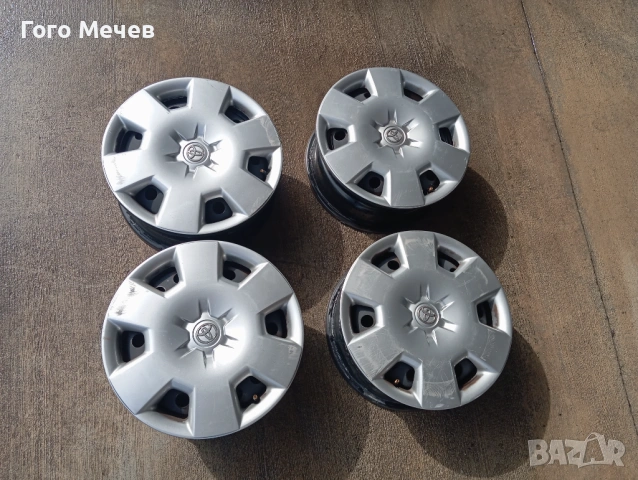 Джанти за тойота корола 