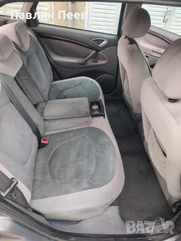 Citroen C5 2.0 HDI 136 2005, снимка 11 - Автомобили и джипове - 53407405