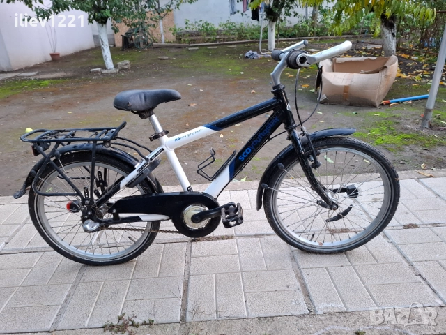 Детски велосипеди от Германия , снимка 3 - Велосипеди - 52186173