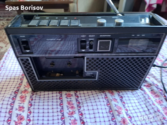 Basf 9311CrO2, снимка 7 - Радиокасетофони, транзистори - 53634637