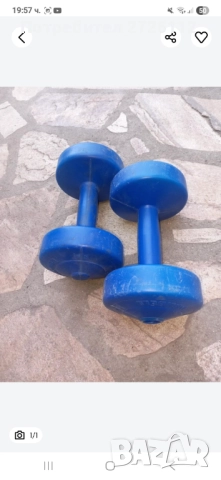 Гирички спорт сини