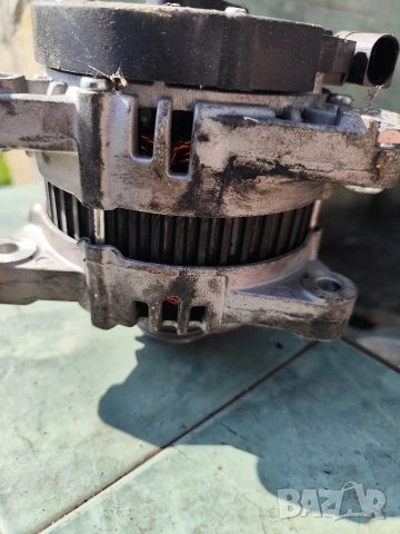 Генератор -Land Rover Freelander 2 -2008г, снимка 5 - Части - 53705684