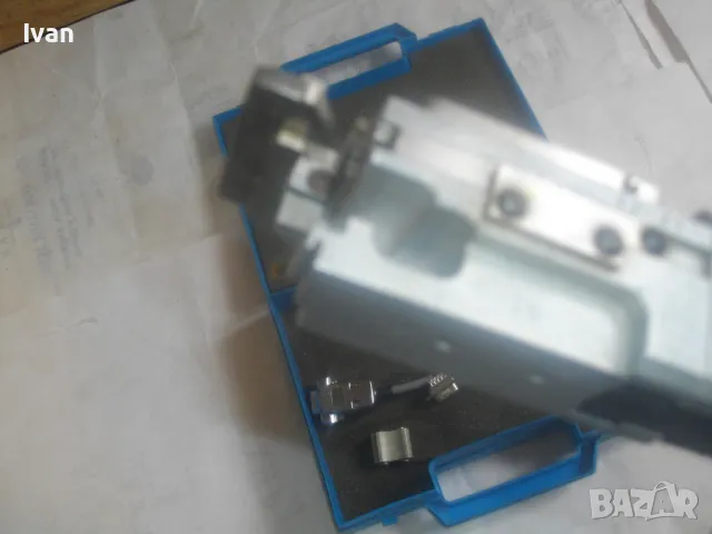 КЛЕЩИ ЗА ЕЛЕКТРОНИКА /СВЪРЗВАЩИ КОНЕКТОРИ И ПИНОВЕ/ MOLEX WINCHESTER ELECTRONICS, снимка 14 - Клещи - 49702913