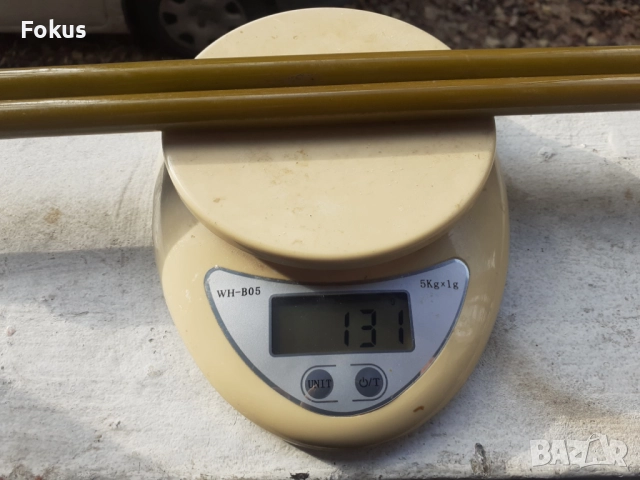 Пръчки каталин бакелит дамари броеница 131 грама, снимка 7 - Антикварни и старинни предмети - 52710700