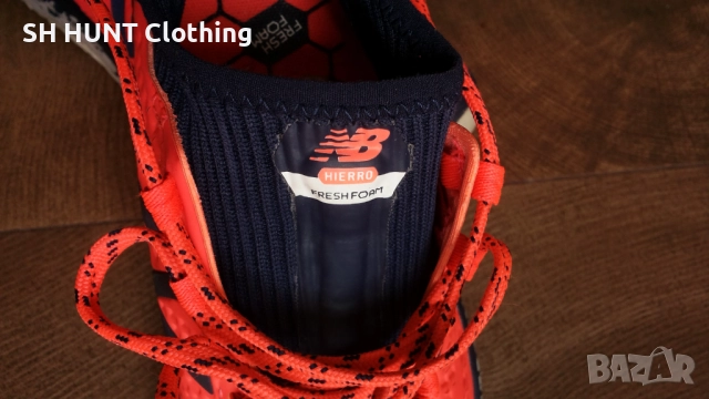 New Balance Fresh Foam Hierro V3 Running Shoes Размер EUR 36,5 /UK 4 дамски детски маратонки 67-13-S, снимка 17 - Маратонки - 52668581