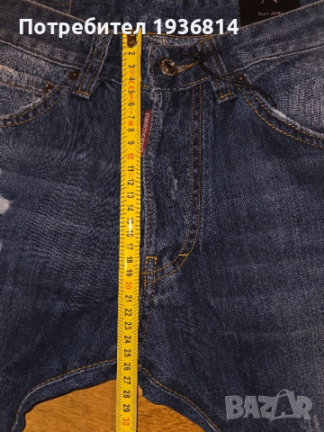 Нови дънки на Dsquared , с етикет, снимка 13 - Дънки - 41124864