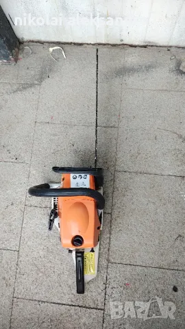  бензива резачка за дърва, снимка 3 - Градинска техника - 50246866