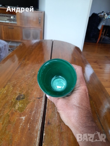 Стара чаша Кока Кола,Coca Cola #28, снимка 4 - Други ценни предмети - 51569743