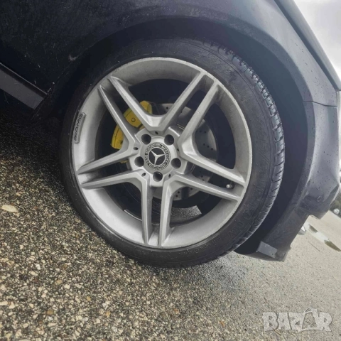 ☢ Продавам Mercedes W204 Facelift 651 мотор AMG пакет на ЧАСТИ (НОВ Внос) (Всичко налично) , снимка 10 - Части - 52204556